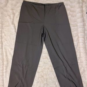 COPY - EILEEN FISHER SIZE L PETITE DRESS PANT/ slacks/trousers